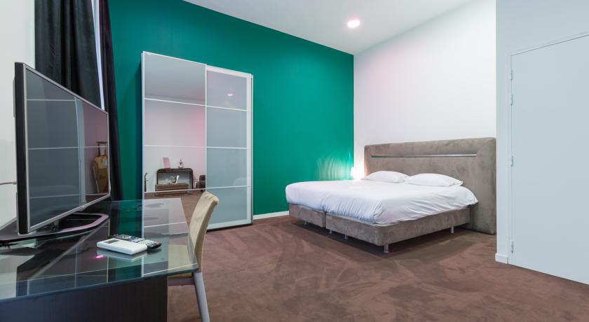 Music Hotel Marsella Habitación foto