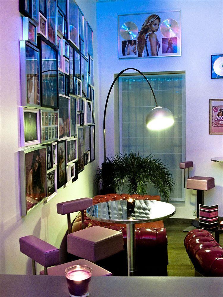 Music Hotel Marsella Exterior foto