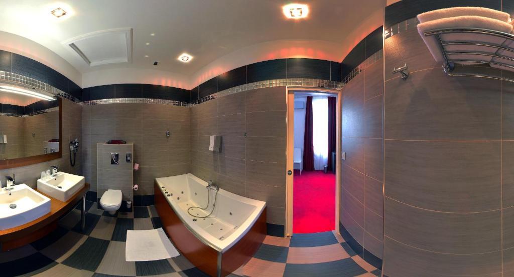 Music Hotel Marsella Habitación foto